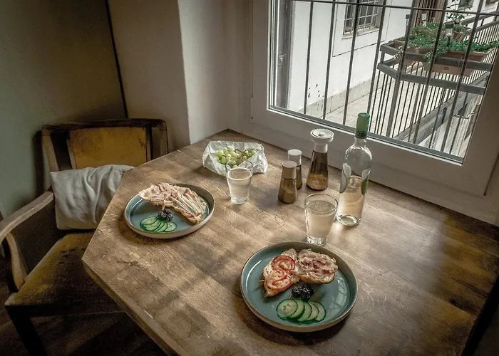 Apartmento com 1 dormitório