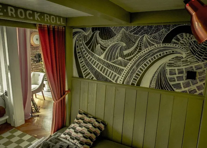 Apartmento com 1 dormitório