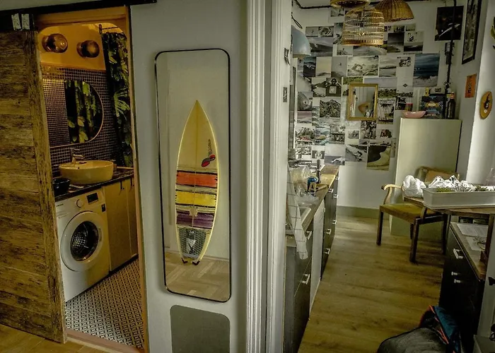 Apartmento com 1 dormitório